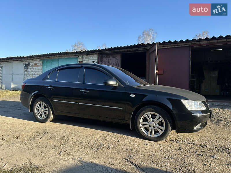 Седан Hyundai Sonata 2008 в Глухові