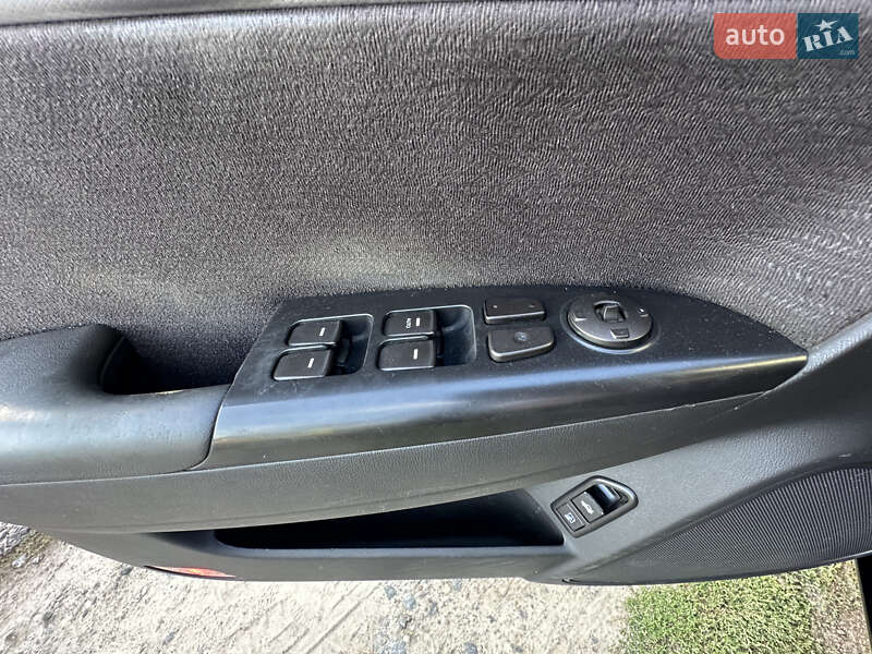 Седан Hyundai Sonata 2008 в Глухові