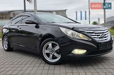 Седан Hyundai Sonata 2011 в Хмельницком