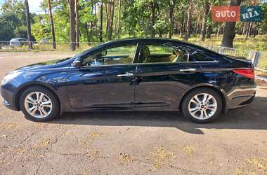 Седан Hyundai Sonata 2011 в Киеве