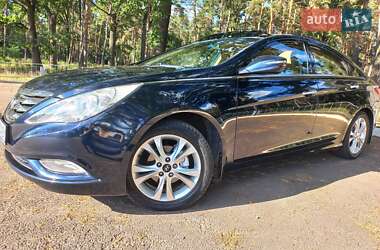 Седан Hyundai Sonata 2011 в Киеве