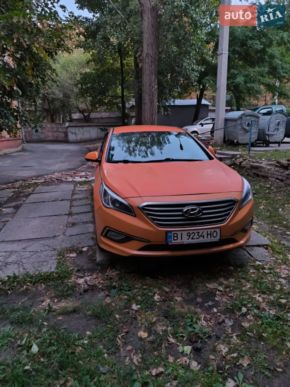 2014 Hyundai Sonata - мініатюра 23