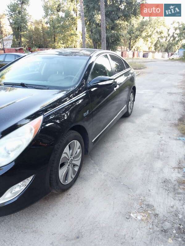 Седан Hyundai Sonata 2013 в Киеве фото 11 Седан Hyundai Sonata 2013 в Киеве