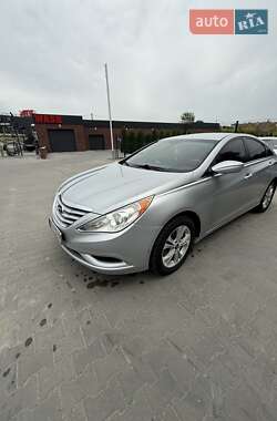 Седан Hyundai Sonata 2010 в 