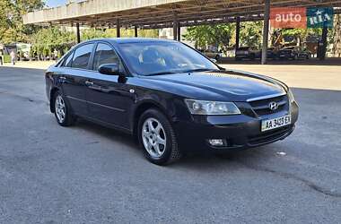 Седан Hyundai Sonata 2007 в Києві