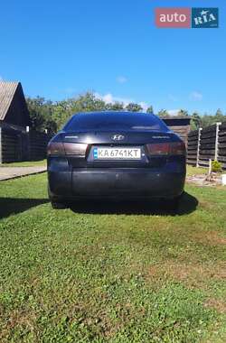 Седан Hyundai Sonata 2007 в Киеве