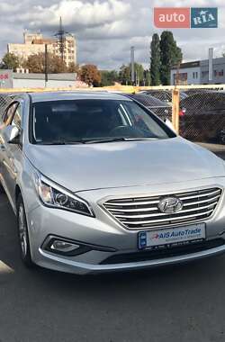 Седан Hyundai Sonata 2017 в Киеве
