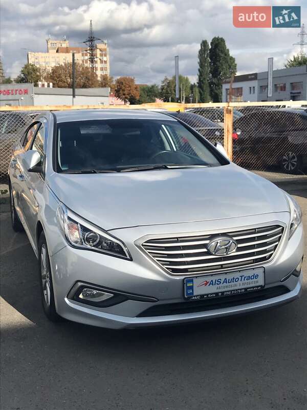 Hyundai Sonata 2017