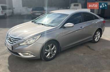 Седан Hyundai Sonata 2010 в Києві