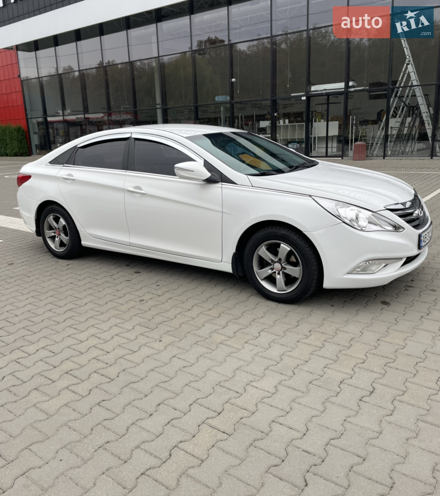 2015 Hyundai Sonata - мініатюра 4
