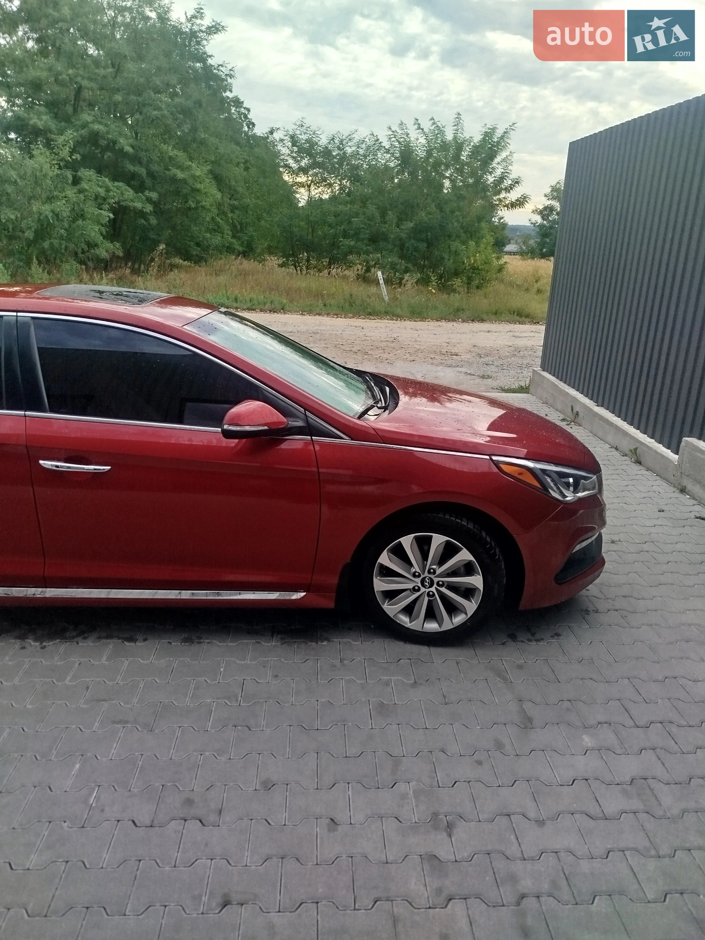 2015 Hyundai Sonata - мініатюра 4