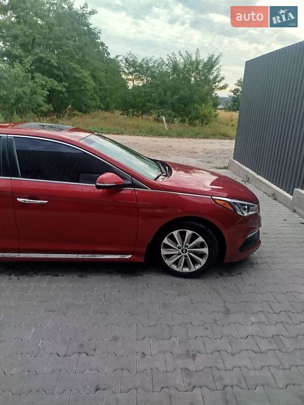 Седан Hyundai Sonata 2015 в Боярці