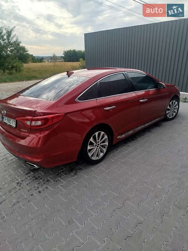 Седан Hyundai Sonata 2015 в Боярці
