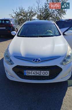 Седан Hyundai Sonata 2011 в Одесі