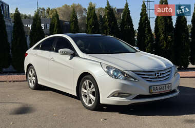 Седан Hyundai Sonata 2011 в Киеве