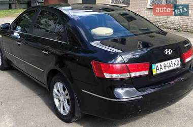 Седан Hyundai Sonata 2008 в 