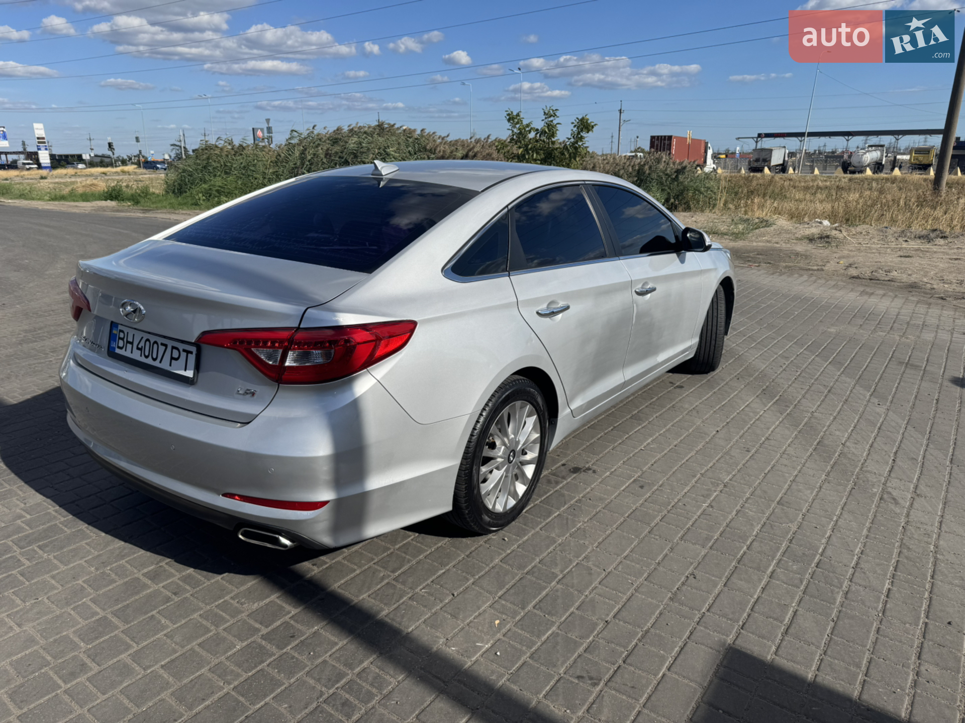 2016 Hyundai Sonata - мініатюра 7