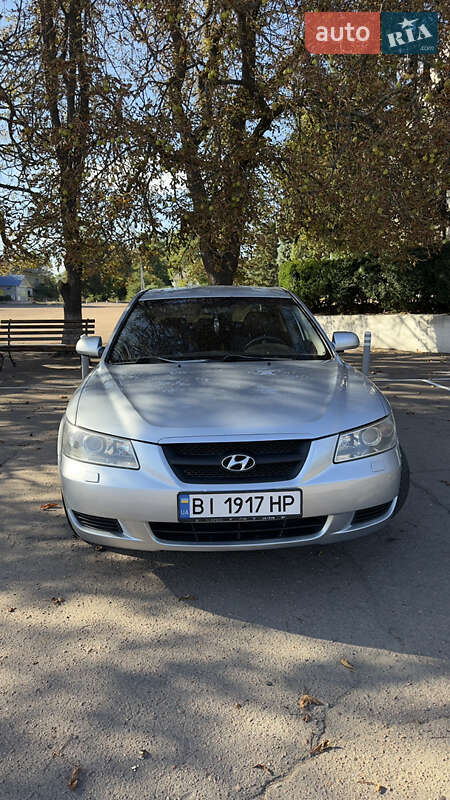 Седан Hyundai Sonata 2007 в Вільшанці фото 10 Седан Hyundai Sonata 2007 в Вільшанці