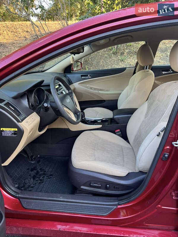 Седан Hyundai Sonata 2014 в Одесі фото 13 Седан Hyundai Sonata 2014 в Одесі