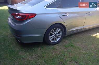Седан Hyundai Sonata 2014 в 