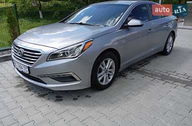 Седан Hyundai Sonata 2014 в 