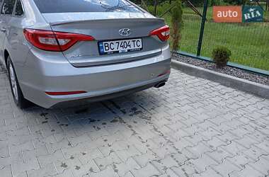 Седан Hyundai Sonata 2014 в 