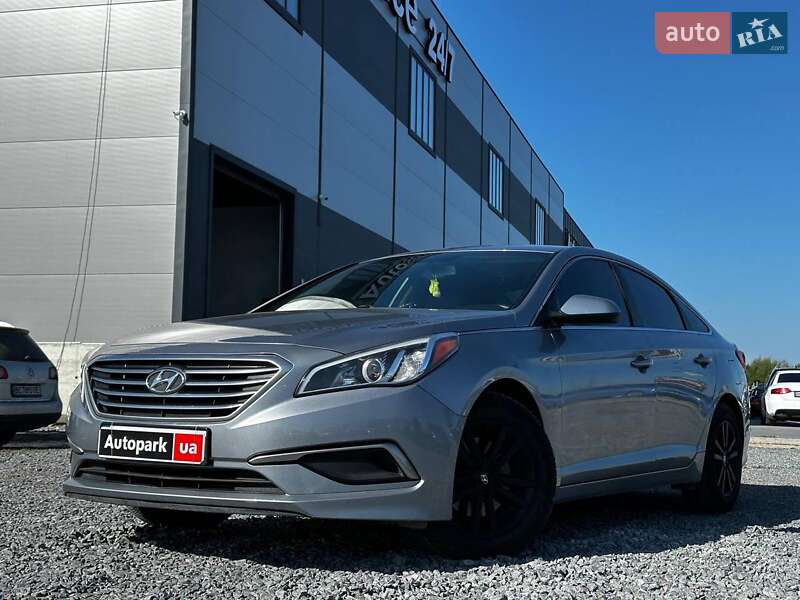 Hyundai Sonata 2015