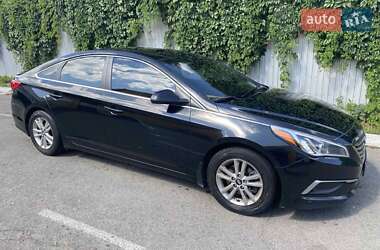 Седан Hyundai Sonata 2017 в Киеве