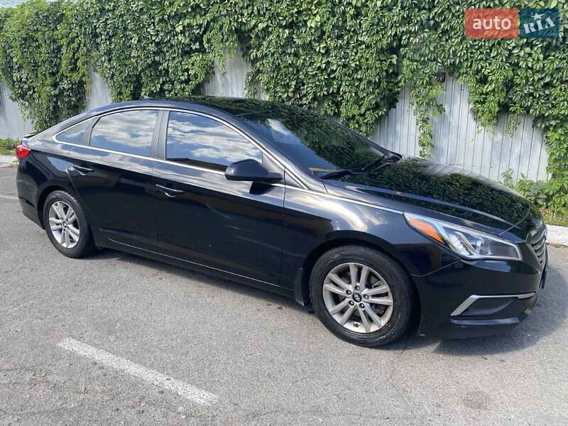 Hyundai Sonata 2017