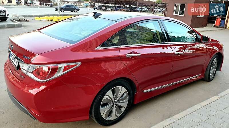 Седан Hyundai Sonata 2014 в Одессе