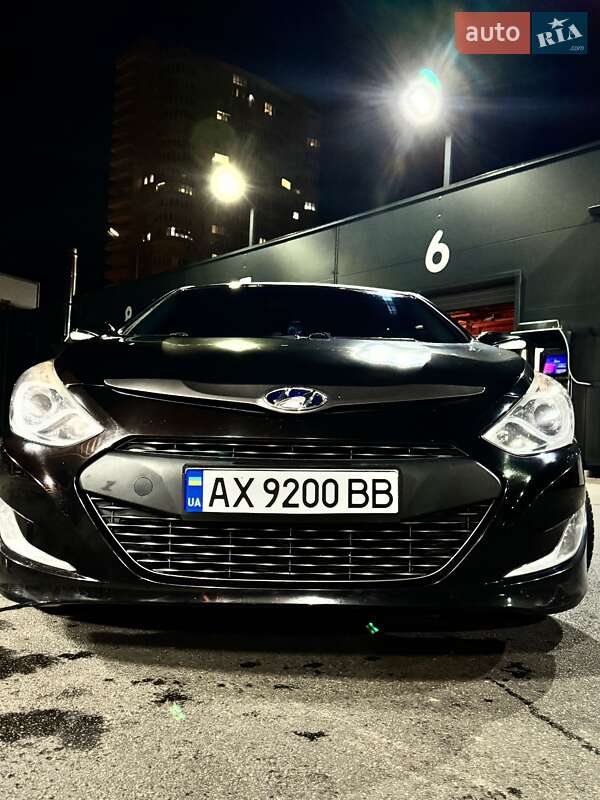 Седан Hyundai Sonata 2012 в Харькове