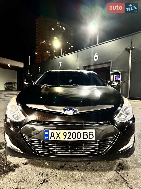 Седан Hyundai Sonata 2012 в Харькове