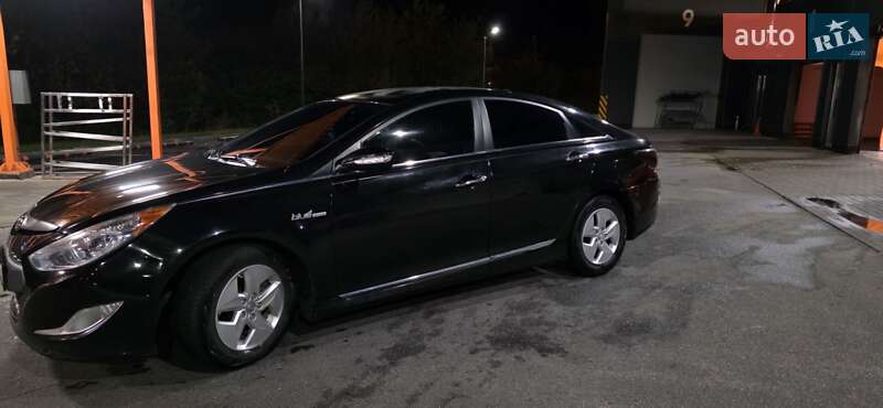 Седан Hyundai Sonata 2012 в Харькове