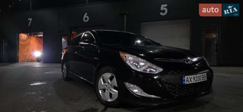 Седан Hyundai Sonata 2012 в Харькове