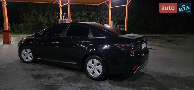 Седан Hyundai Sonata 2012 в Харькове