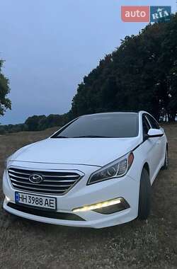Седан Hyundai Sonata 2014 в Одессе