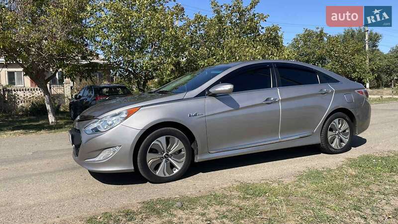 Седан Hyundai Sonata 2013 в Одессе