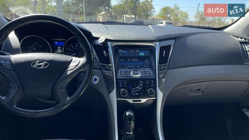 Седан Hyundai Sonata 2013 в Одессе