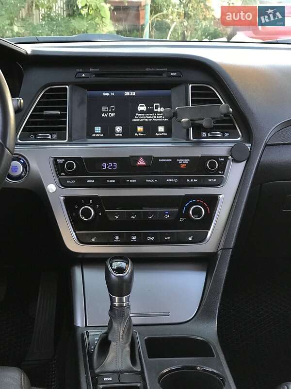 Седан Hyundai Sonata 2016 в Харькове