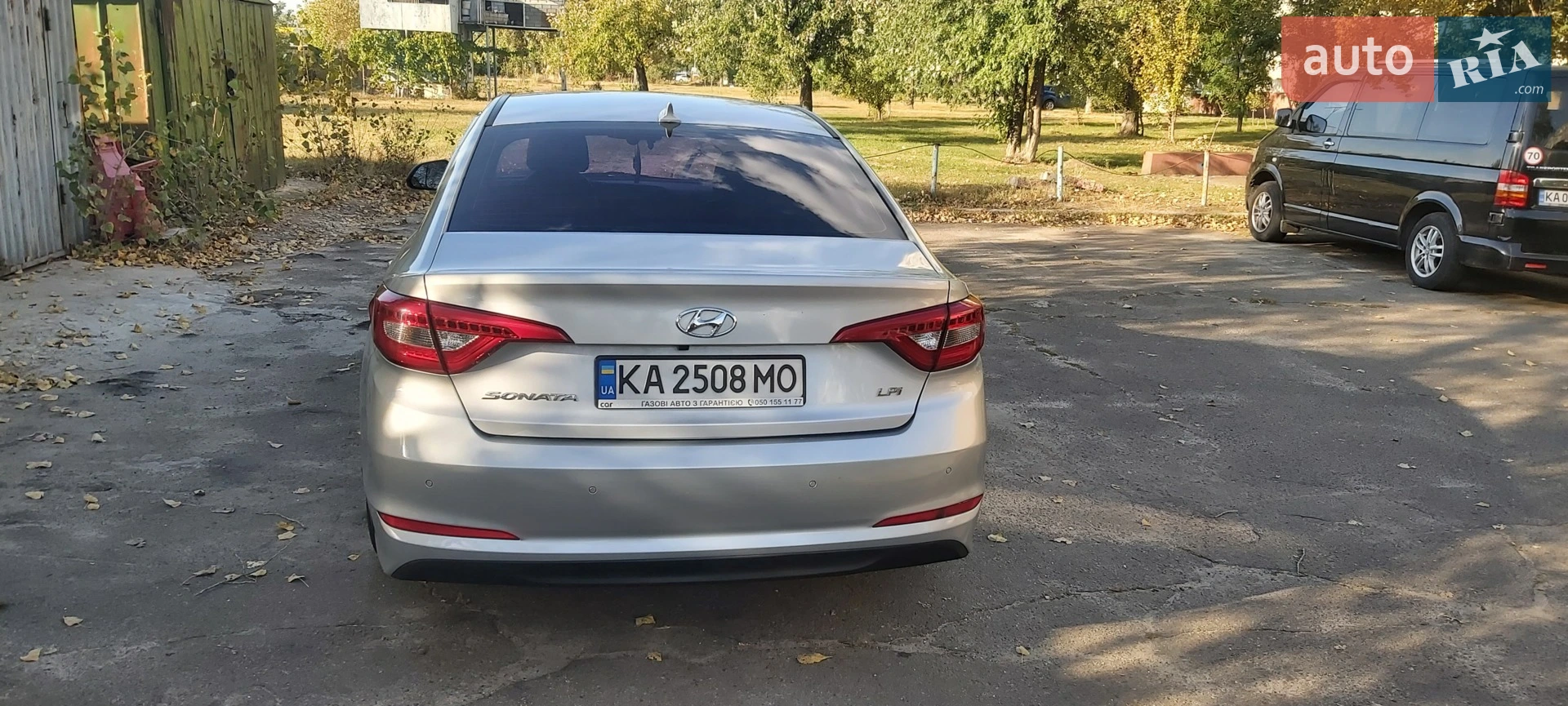 2017 Hyundai Sonata - мініатюра 3