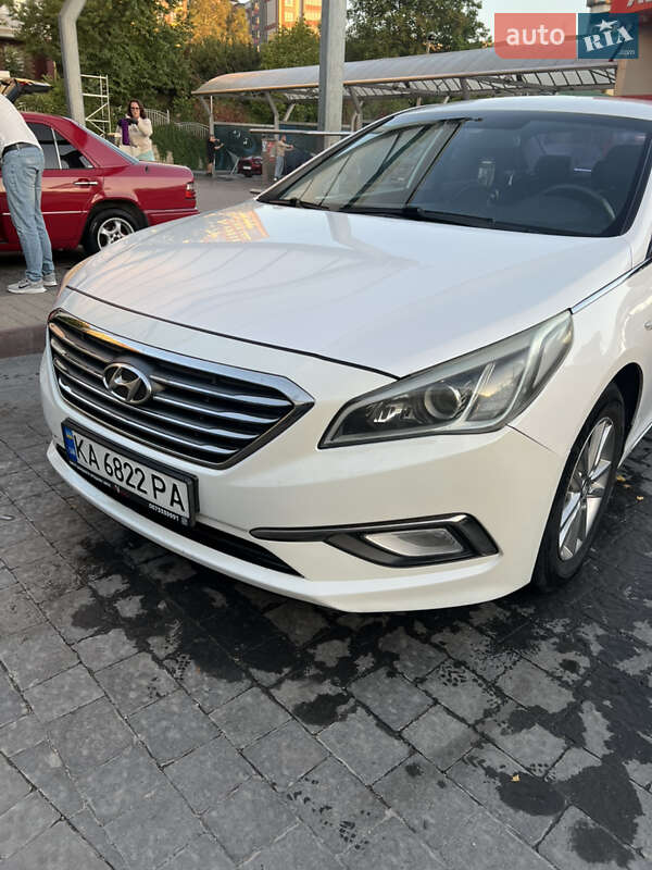 Hyundai Sonata 2014