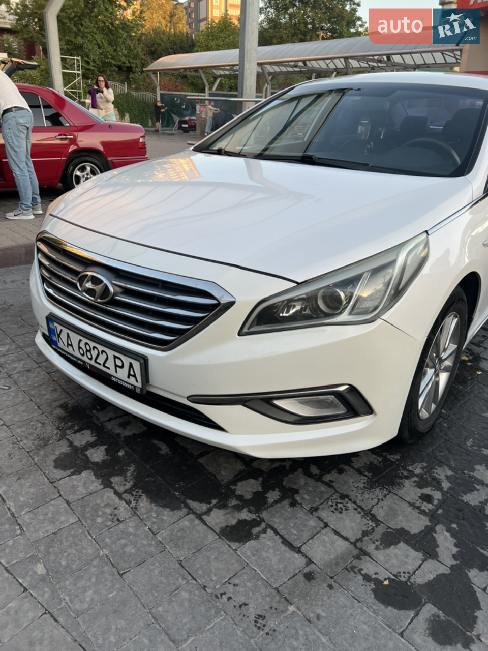 2014 Hyundai Sonata - мініатюра 14