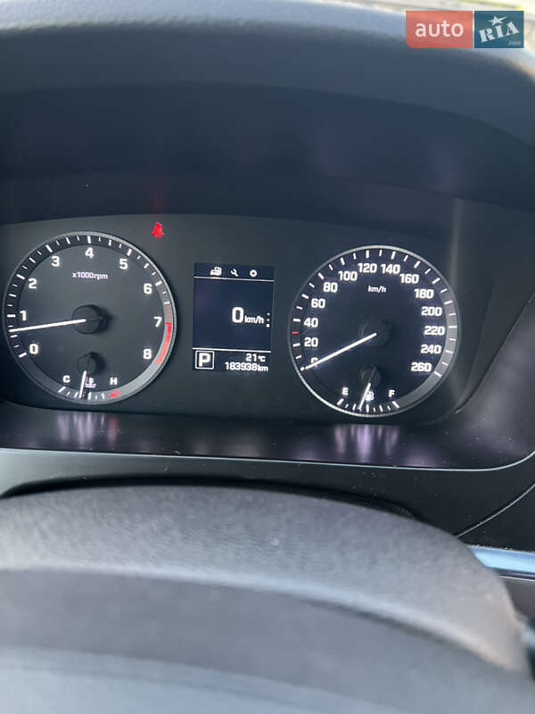 Седан Hyundai Sonata 2014 в Тернополі