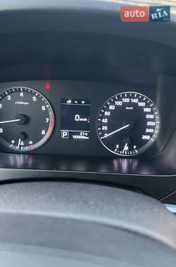 Седан Hyundai Sonata 2014 в 