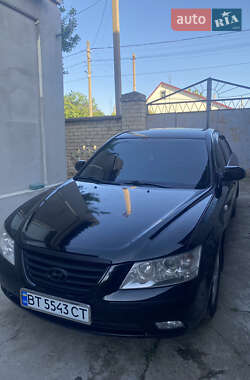 Седан Hyundai Sonata 2008 в Херсоні