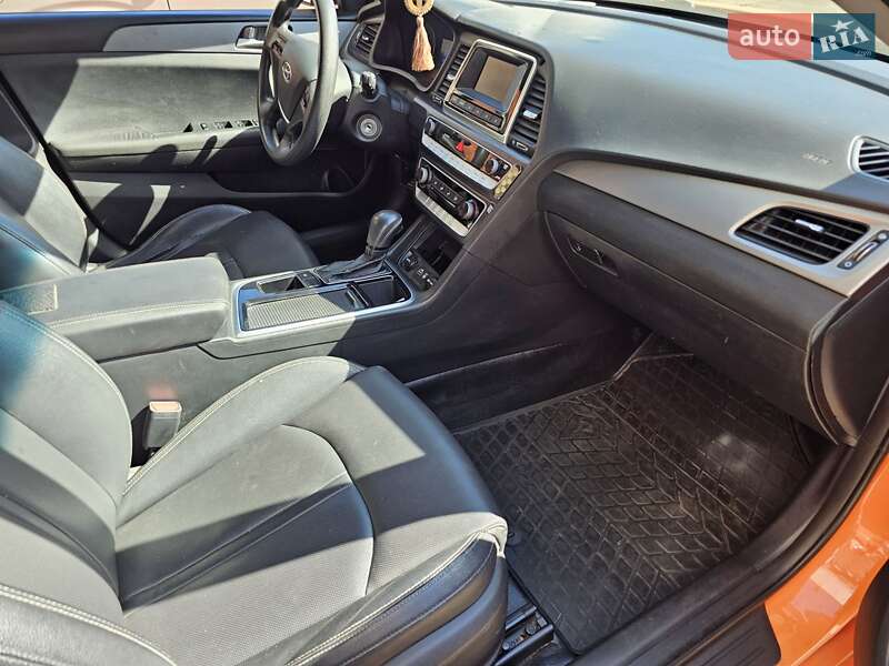 Седан Hyundai Sonata 2018 в Днепре фото 14 Седан Hyundai Sonata 2018 в Днепре