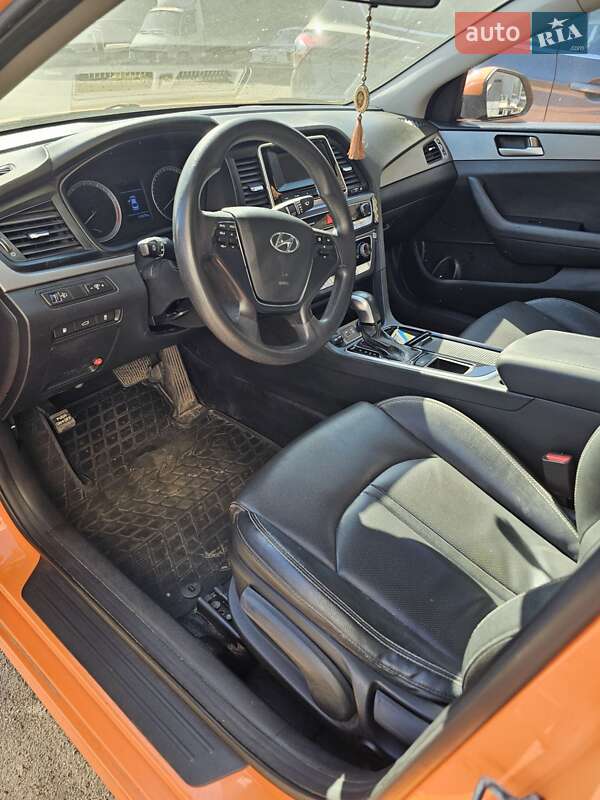 Седан Hyundai Sonata 2018 в Днепре фото 18 Седан Hyundai Sonata 2018 в Днепре