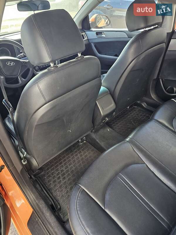 Седан Hyundai Sonata 2018 в Днепре фото 22 Седан Hyundai Sonata 2018 в Днепре