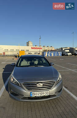 Седан Hyundai Sonata 2014 в Одесі