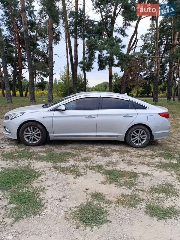 Седан Hyundai Sonata 2014 в Калинівці